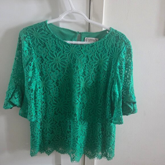 Nanette Lepore top - Picture 1 of 6